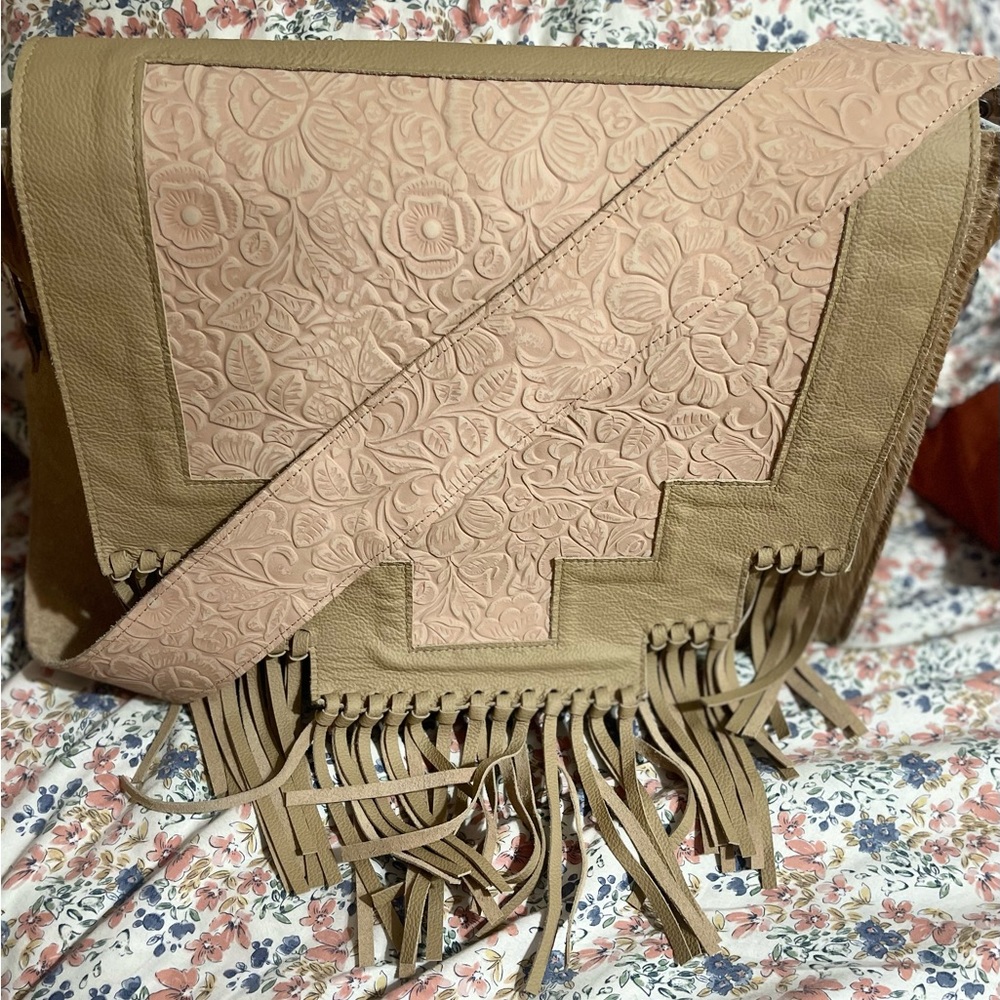 HOLY COW TRAILBLAZER TOTE